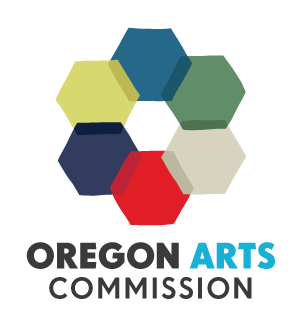 Oregon Arts Commision logo